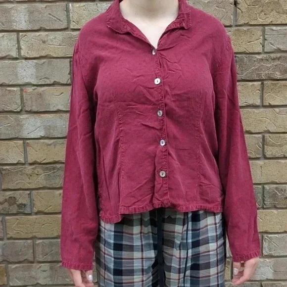 Super Soft Blouse - Picture 2 of 11